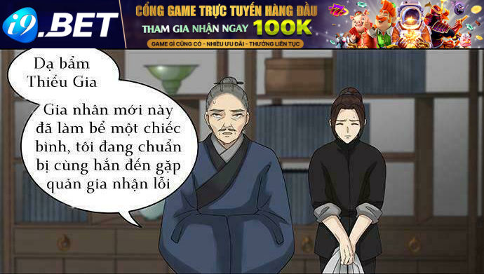 Mưa chìm sâu trong mây [Chap 1-57] - Page 20