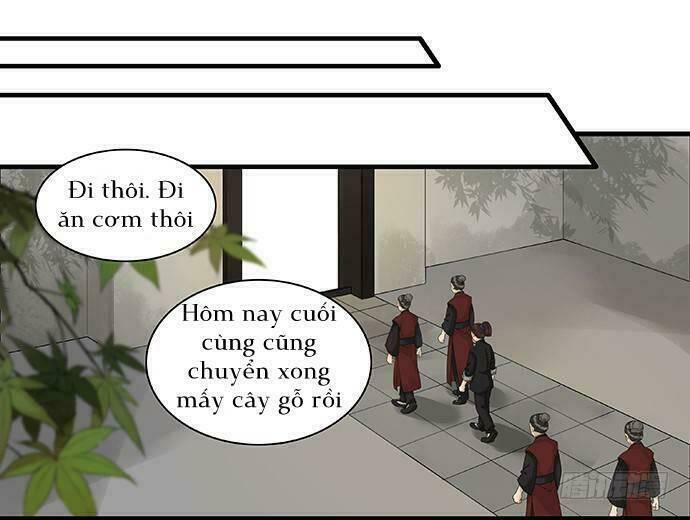 Mưa chìm sâu trong mây [Chap 1-57] - Page 25