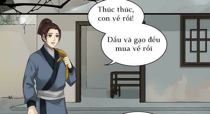 Mưa chìm sâu trong mây [Chap 1-57] - Page 3