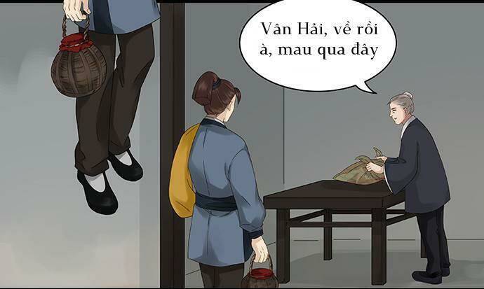 Mưa chìm sâu trong mây [Chap 1-57] - Page 4