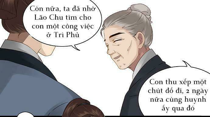 Mưa chìm sâu trong mây [Chap 1-57] - Page 6