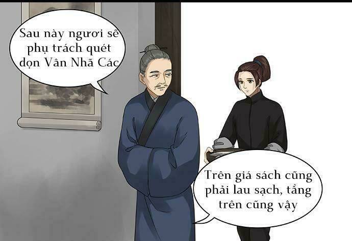 Mưa chìm sâu trong mây [Chap 1-57] - Page 9