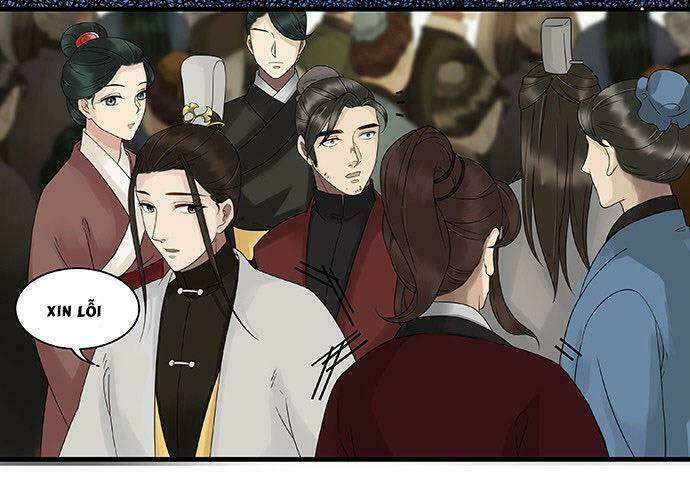 Mưa chìm sâu trong mây [Chap 1-57] - Page 19