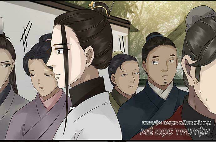 Mưa chìm sâu trong mây [Chap 1-57] - Page 21