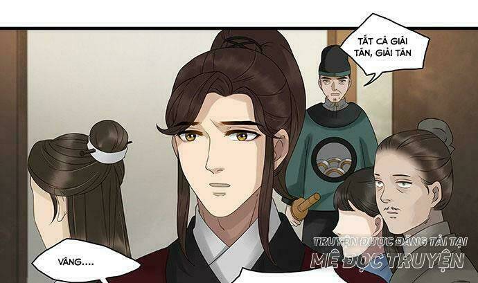 Mưa chìm sâu trong mây [Chap 1-57] - Page 26