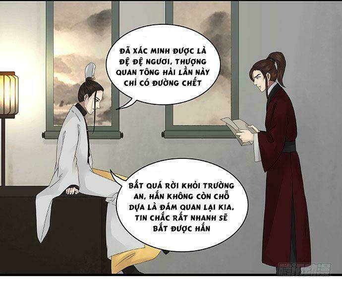 Mưa chìm sâu trong mây [Chap 1-57] - Page 10