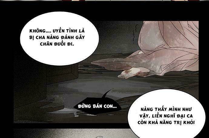 Mưa chìm sâu trong mây [Chap 1-57] - Page 12