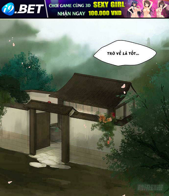 Mưa chìm sâu trong mây [Chap 1-57] - Page 38