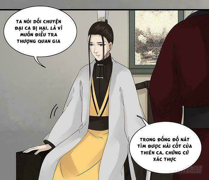 Mưa chìm sâu trong mây [Chap 1-57] - Page 7