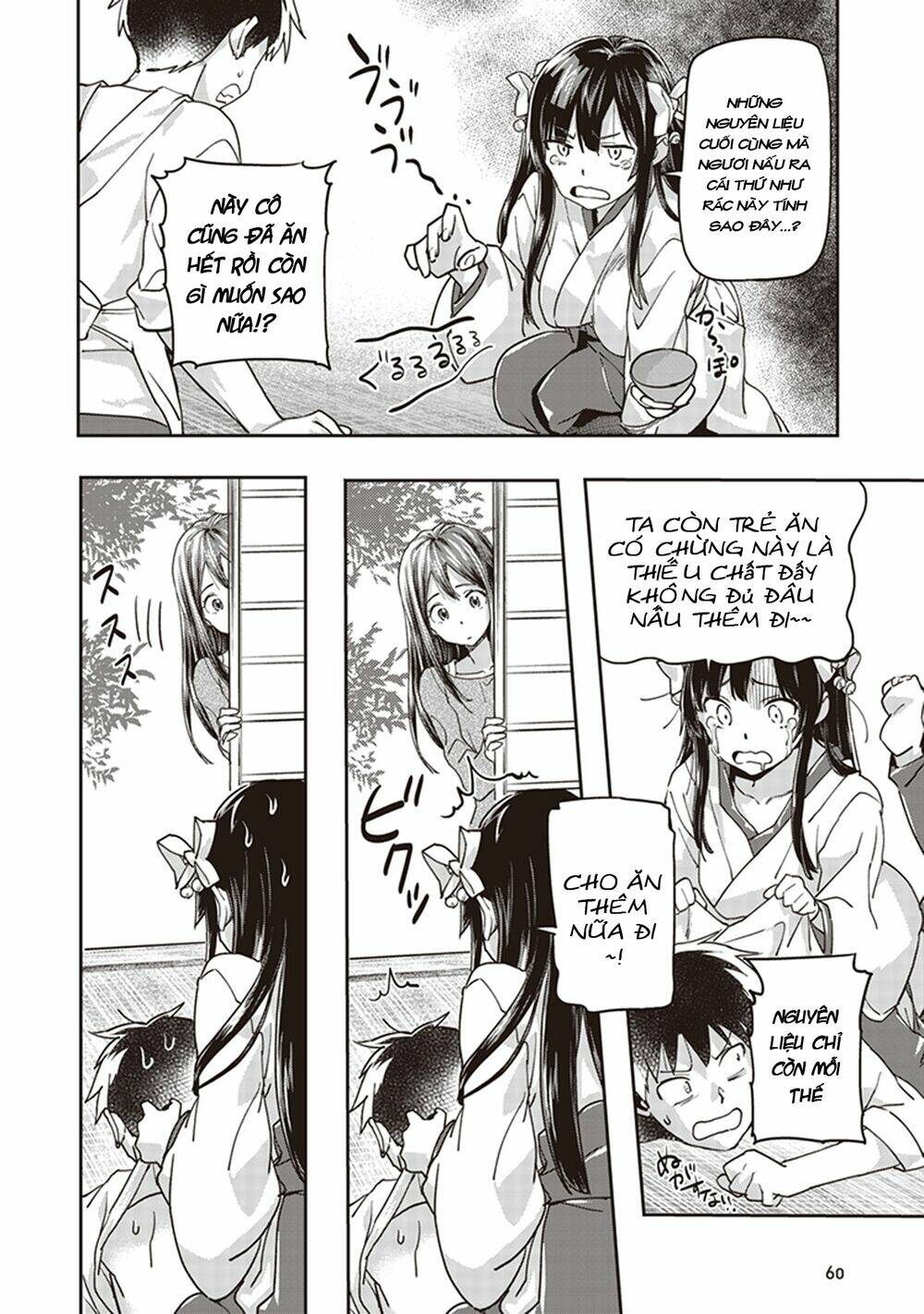 Trang truyện page_10 trong truyện tranh Inga Ouhou!!? Warumiko-San - Chapter 2 - truyentvn.net