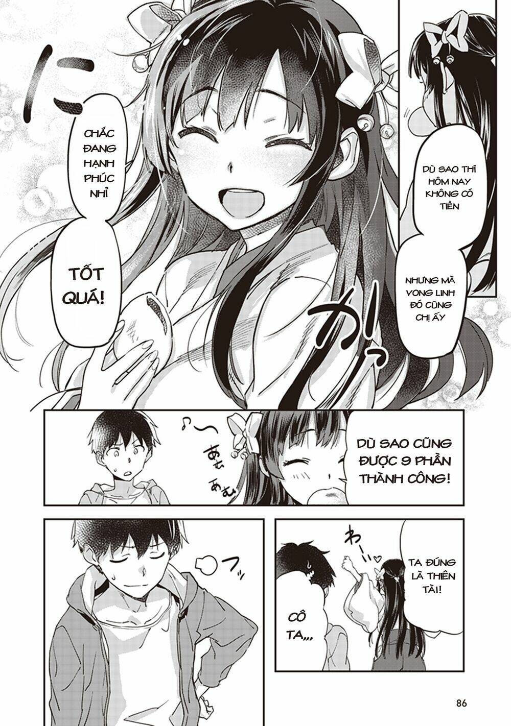 Trang truyện page_36 trong truyện tranh Inga Ouhou!!? Warumiko-San - Chapter 2 - truyentvn.net