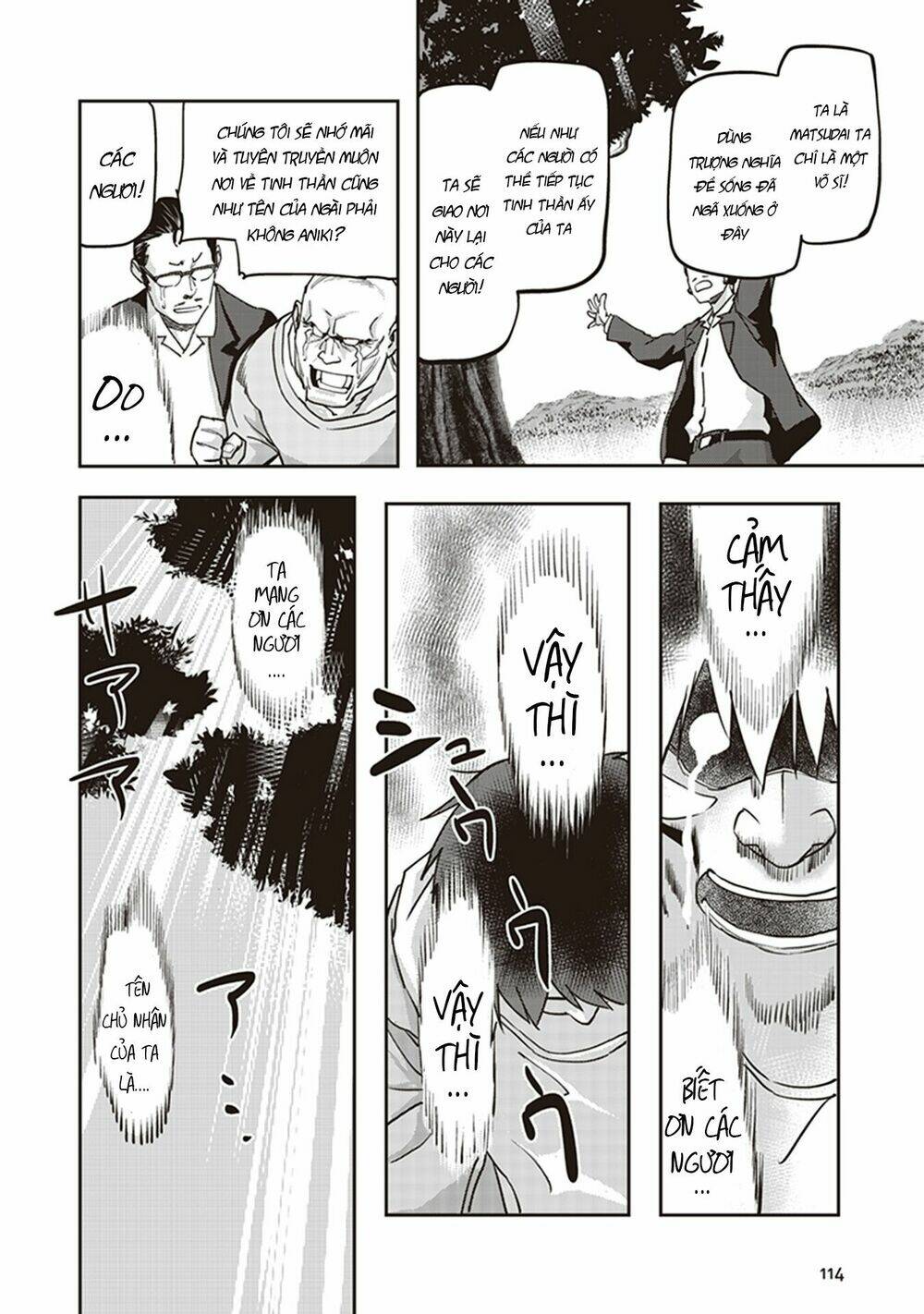 Trang truyện page_29 trong truyện tranh Inga Ouhou!!? Warumiko-San - Chapter 3 - truyentvn.net