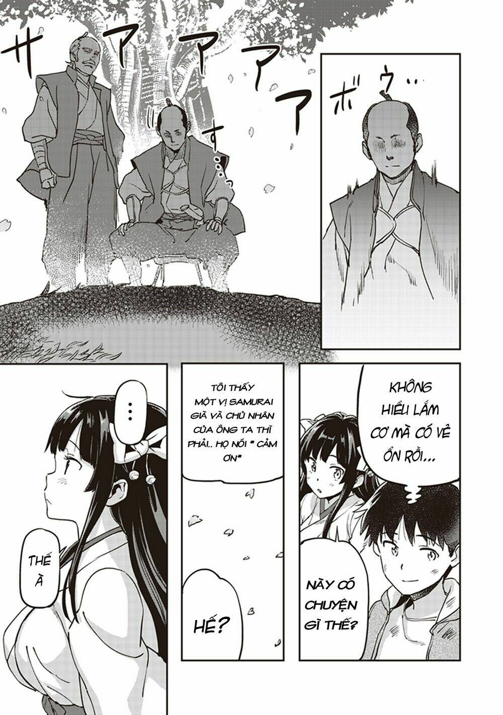 Trang truyện page_34 trong truyện tranh Inga Ouhou!!? Warumiko-San - Chapter 3 - truyentvn.net