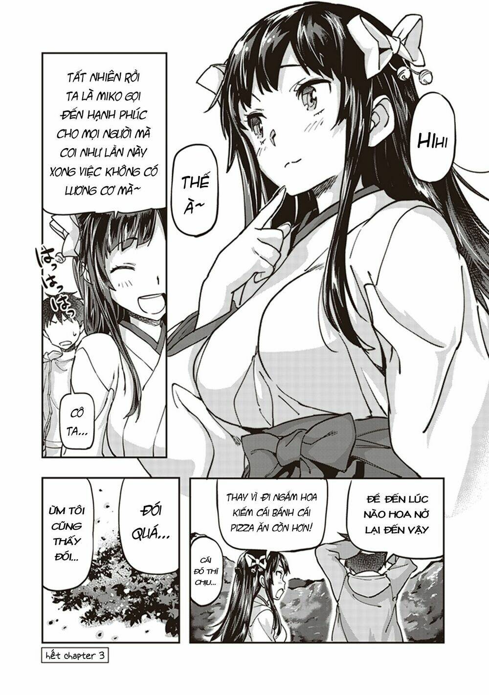 Trang truyện page_35 trong truyện tranh Inga Ouhou!!? Warumiko-San - Chapter 3 - truyentvn.net