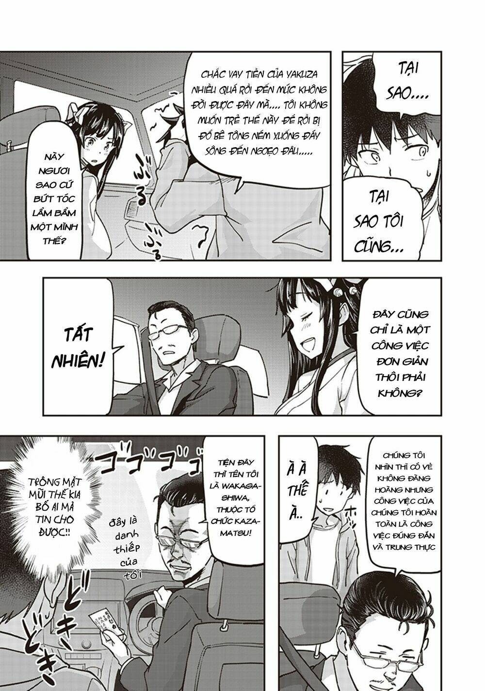 Trang truyện page_7 trong truyện tranh Inga Ouhou!!? Warumiko-San - Chapter 3 - truyentvn.net