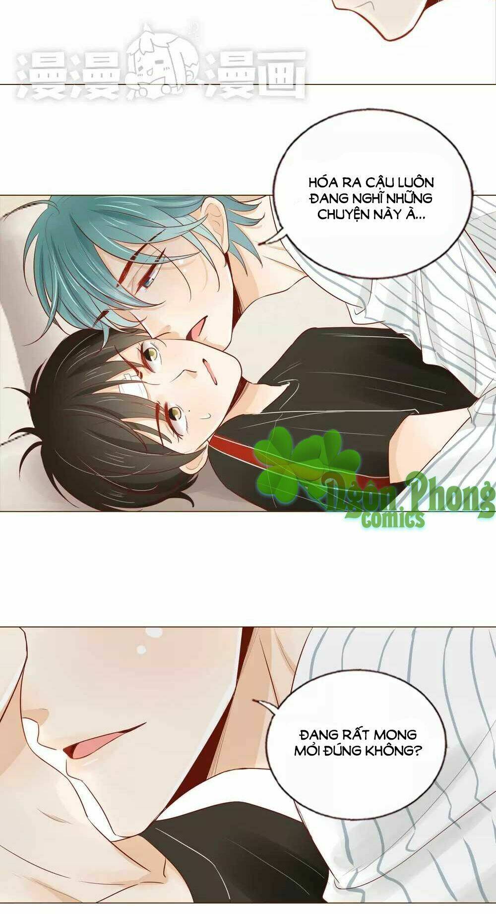 Read Hentai Image page_5 in comic Trái Tim Bí Ẩn - Chapter 27 - mwmanga.net