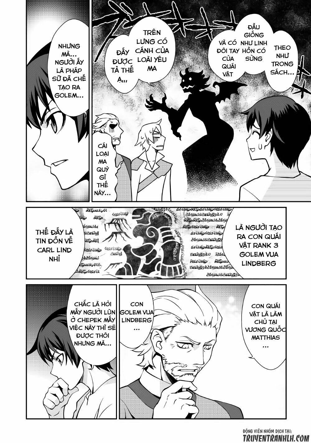 Trang truyện page_12 trong truyện tranh Isekai Wo Seigyo Mahou De Kirihirake - Chapter 23 - truyentvn.net