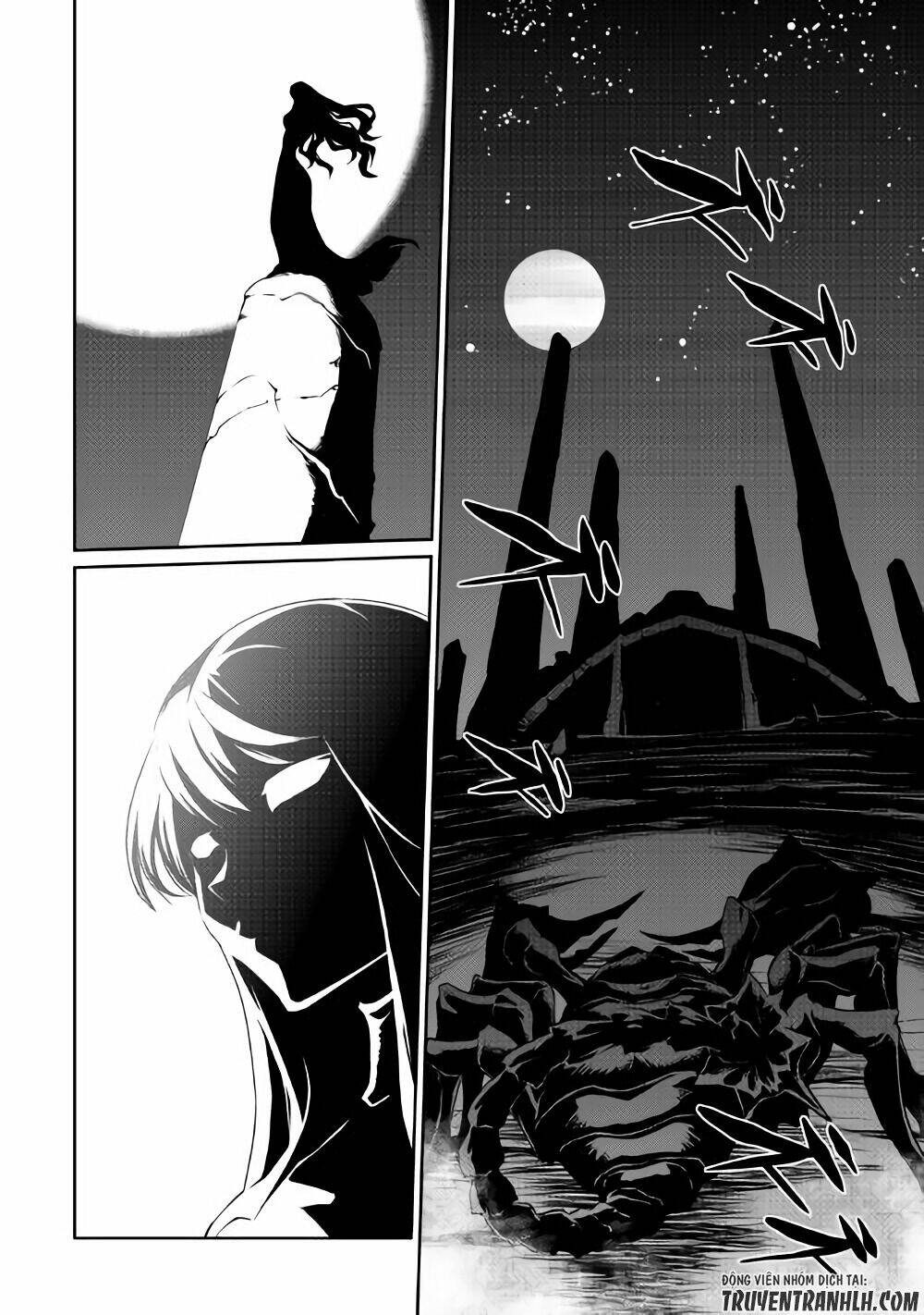 Trang truyện page_5 trong truyện tranh Isekai Wo Seigyo Mahou De Kirihirake - Chapter 24 - truyentvn.net