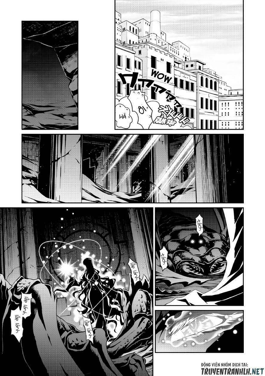 Trang truyện page_15 trong truyện tranh Isekai Wo Seigyo Mahou De Kirihirake - Chapter 26 - truyentvn.net