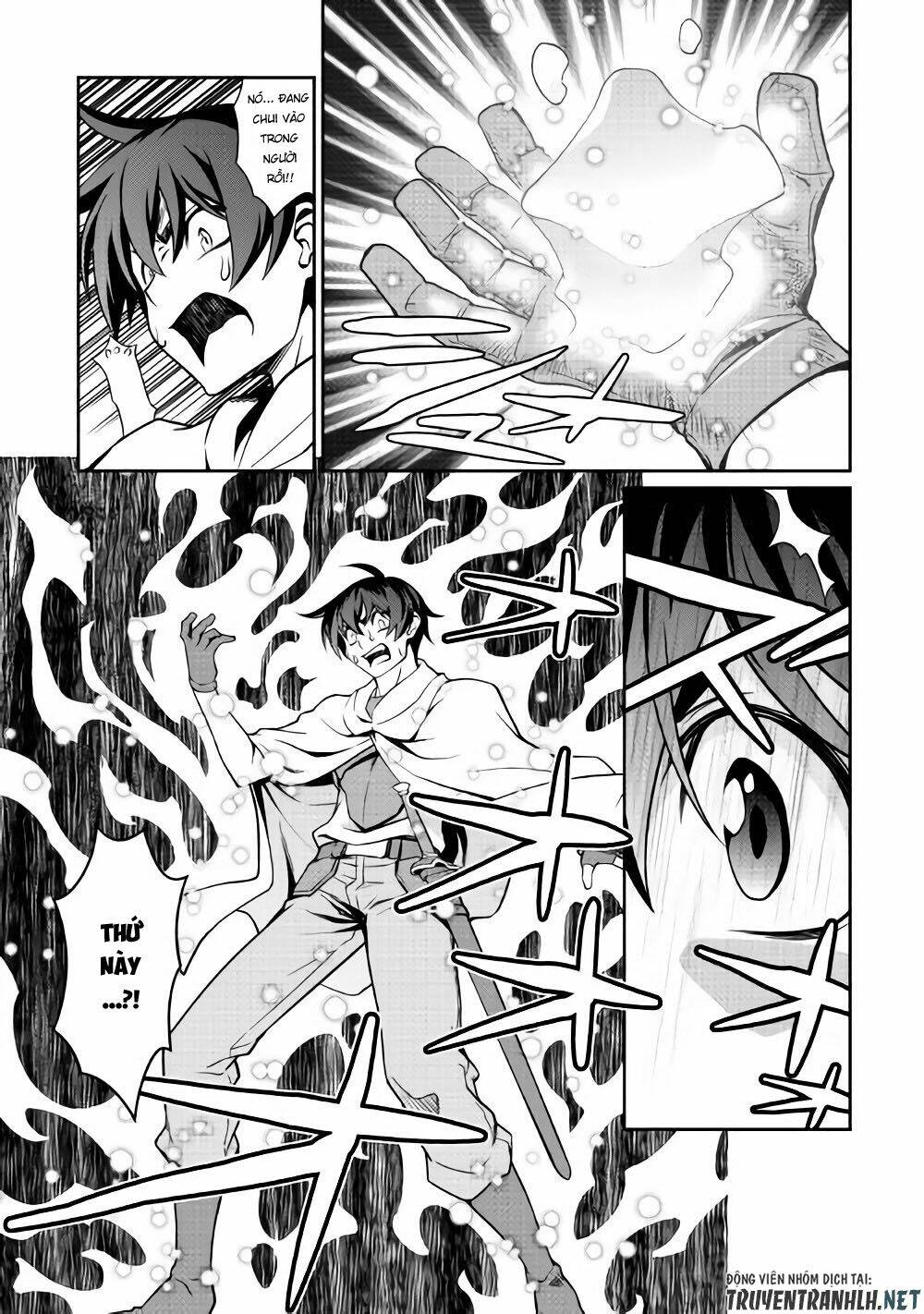 Trang truyện page_6 trong truyện tranh Isekai Wo Seigyo Mahou De Kirihirake - Chapter 28 - truyentvn.net