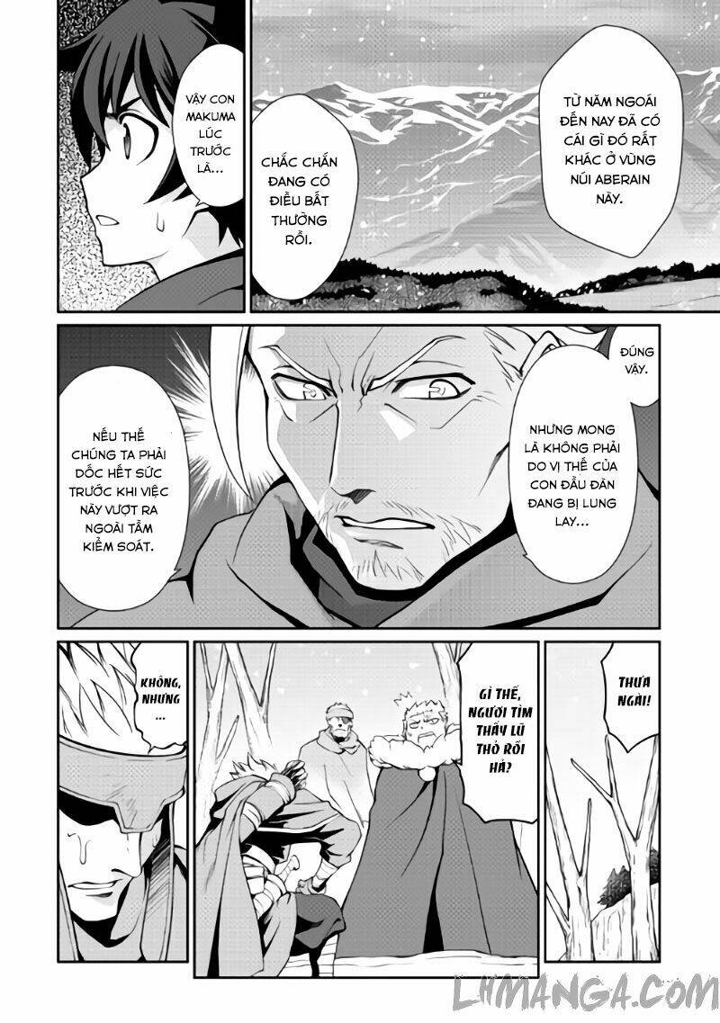 Trang truyện page_11 trong truyện tranh Isekai Wo Seigyo Mahou De Kirihirake - Chapter 4 - truyentvn.net