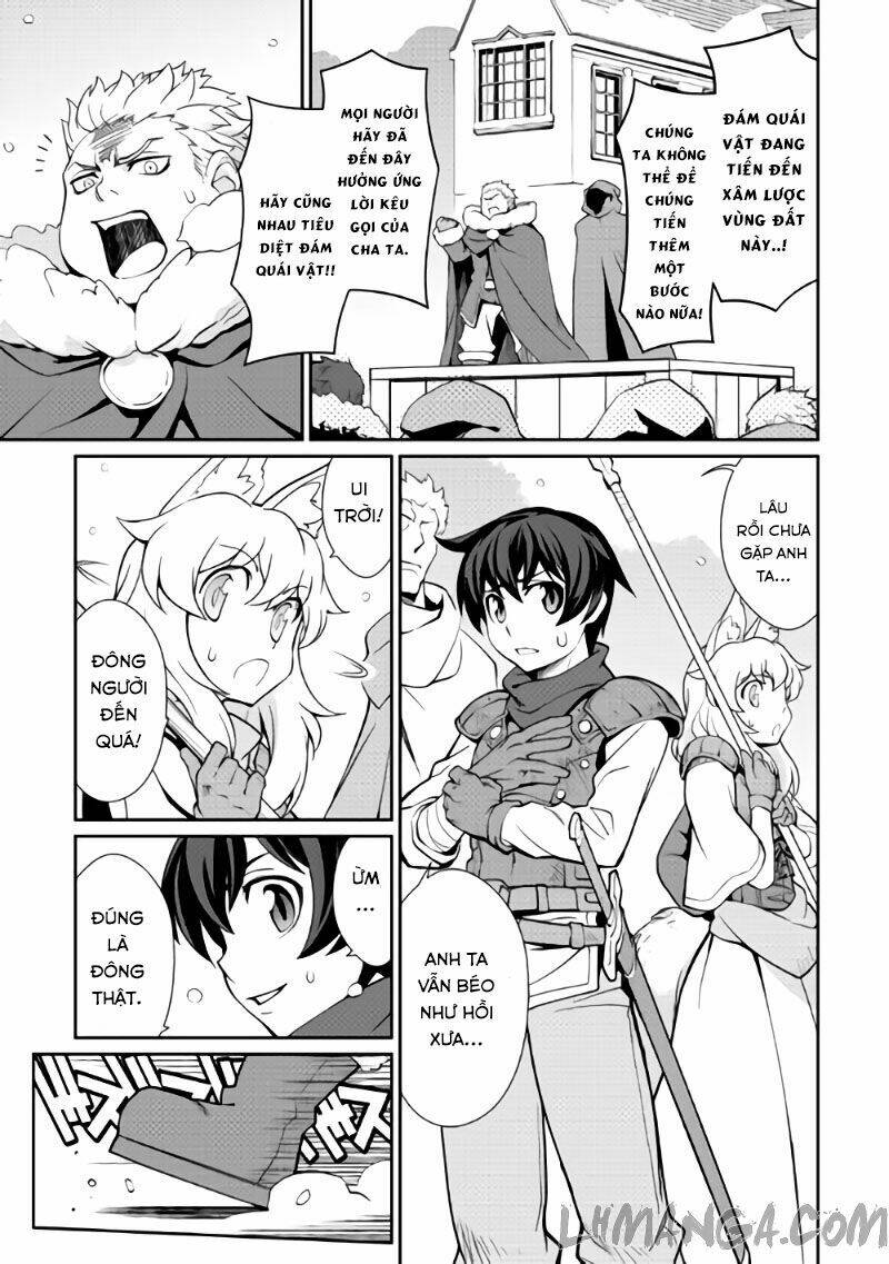 Trang truyện page_6 trong truyện tranh Isekai Wo Seigyo Mahou De Kirihirake - Chapter 4 - truyentvn.net