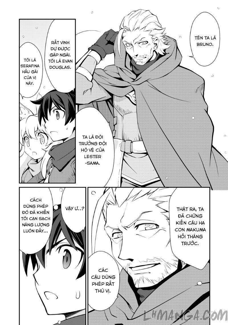 Trang truyện page_8 trong truyện tranh Isekai Wo Seigyo Mahou De Kirihirake - Chapter 4 - truyentvn.net