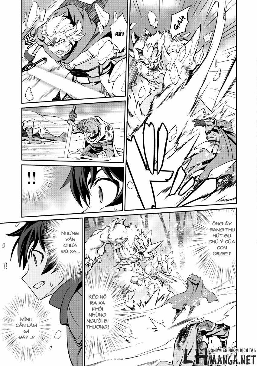 Trang truyện page_13 trong truyện tranh Isekai Wo Seigyo Mahou De Kirihirake - Chapter 5 - truyentvn.net