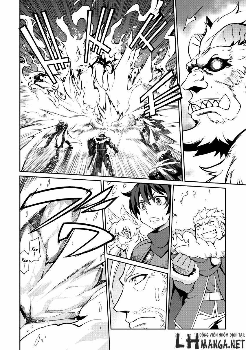 Trang truyện page_4 trong truyện tranh Isekai Wo Seigyo Mahou De Kirihirake - Chapter 5 - truyentvn.net