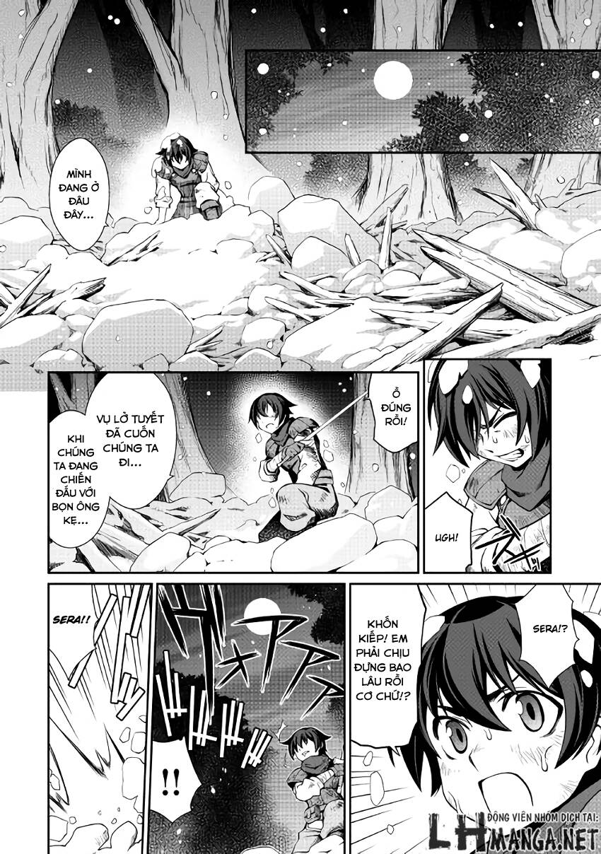 Trang truyện page_7 trong truyện tranh Isekai Wo Seigyo Mahou De Kirihirake - Chapter 7 - truyentvn.net