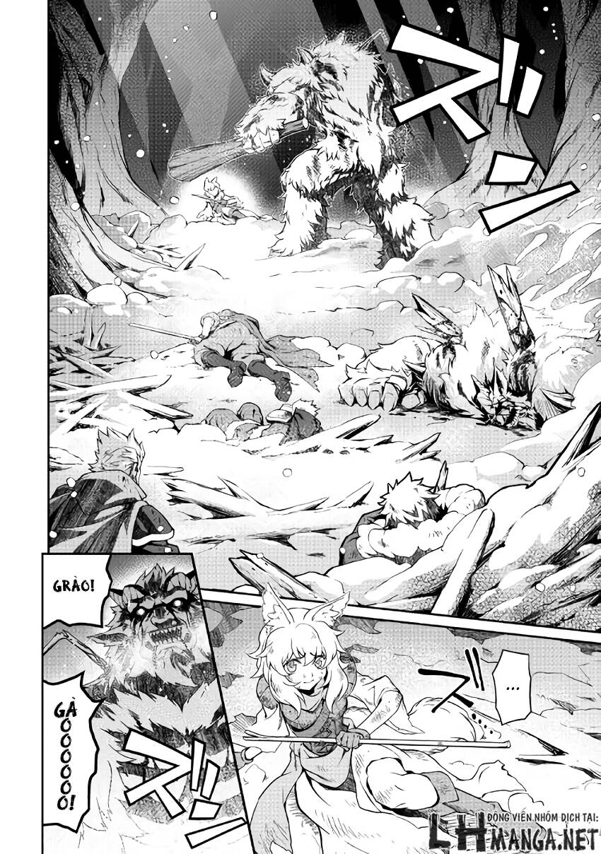 Trang truyện page_9 trong truyện tranh Isekai Wo Seigyo Mahou De Kirihirake - Chapter 7 - truyentvn.net