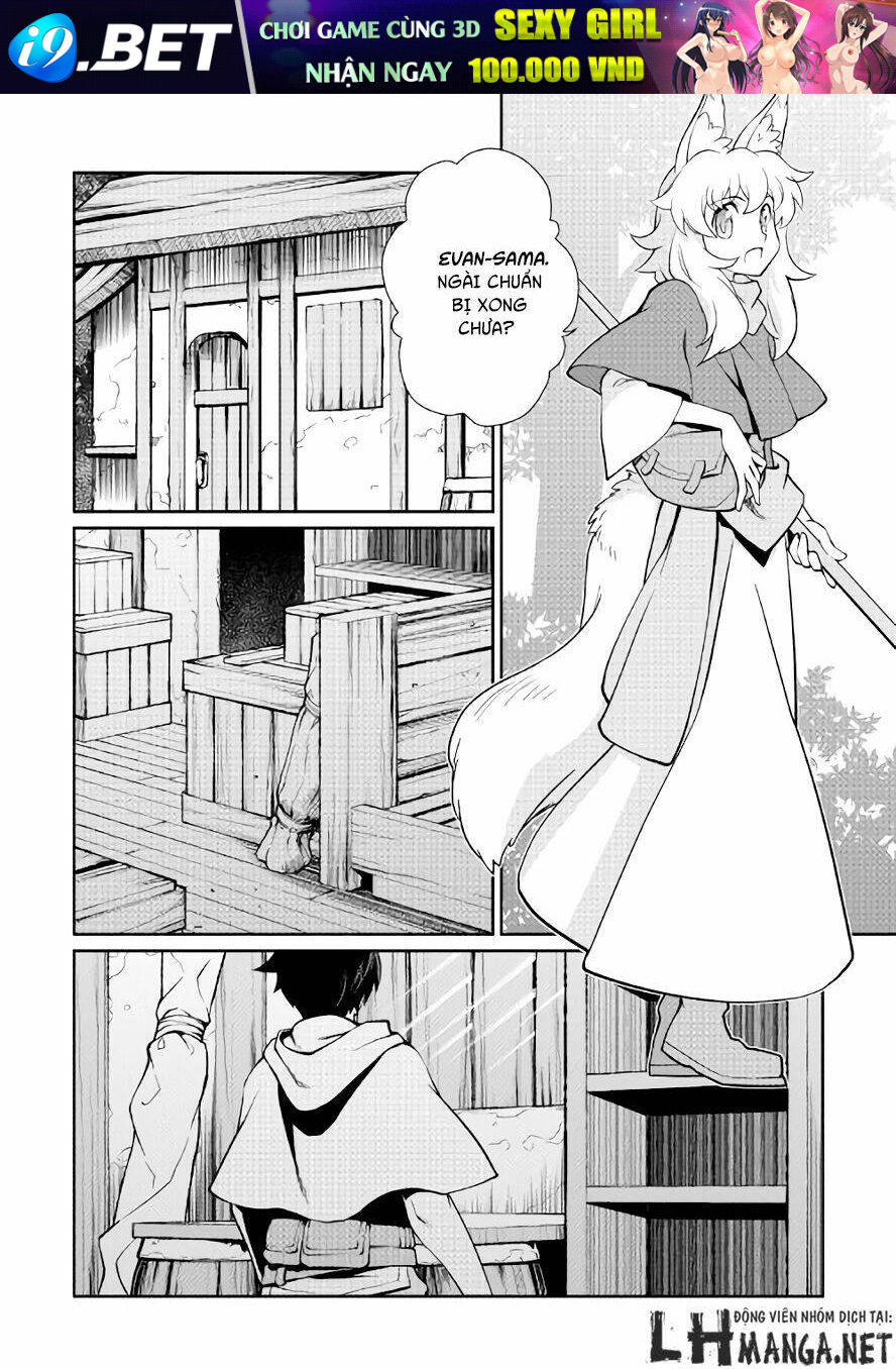 Trang truyện page_2 trong truyện tranh Isekai Wo Seigyo Mahou De Kirihirake - Chapter 8 - truyentvn.net