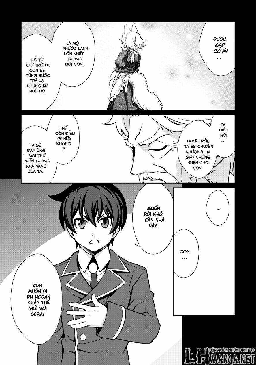 Trang truyện page_9 trong truyện tranh Isekai Wo Seigyo Mahou De Kirihirake - Chapter 8 - truyentvn.net