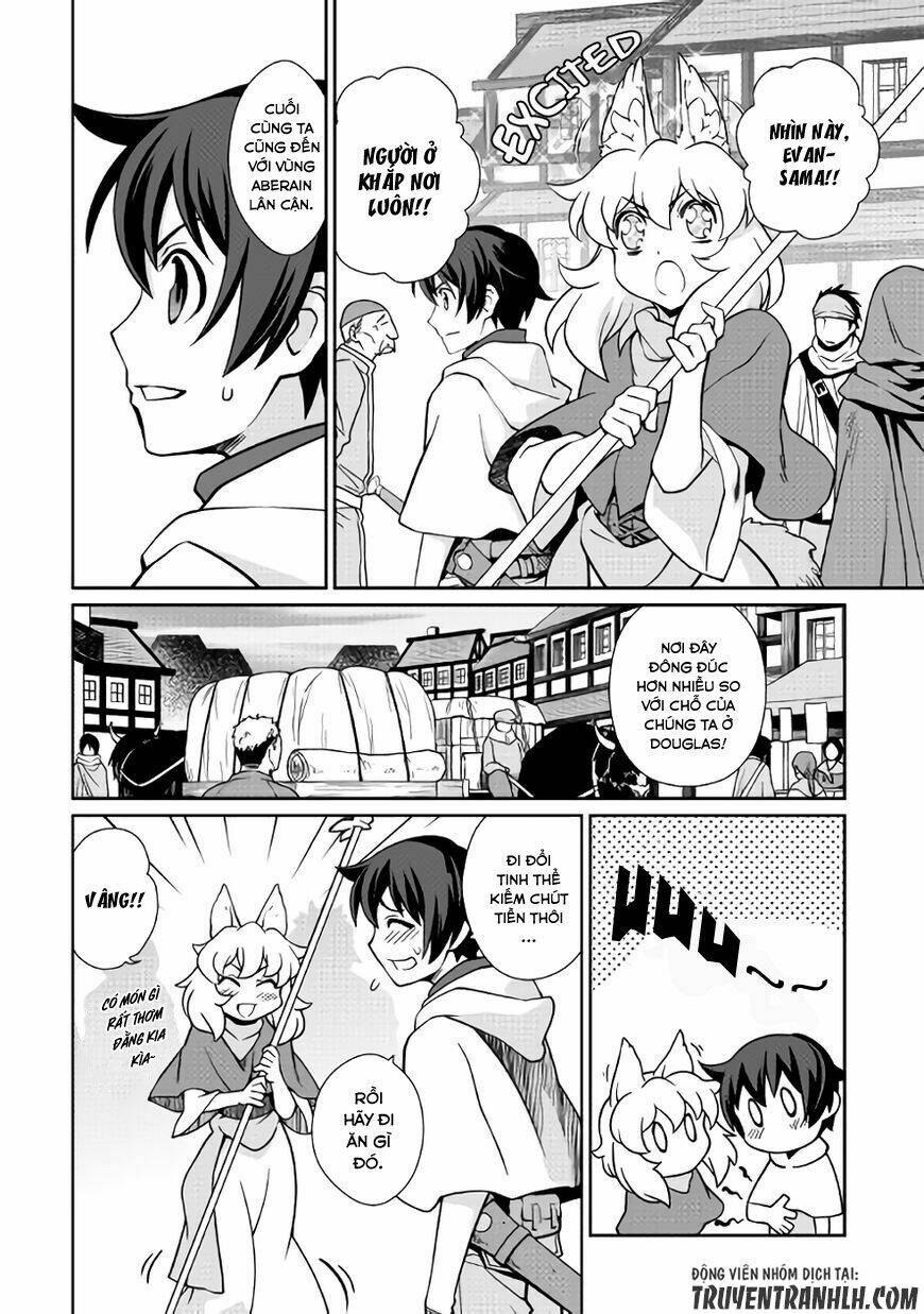 Trang truyện page_5 trong truyện tranh Isekai Wo Seigyo Mahou De Kirihirake - Chapter 9 - truyentvn.net