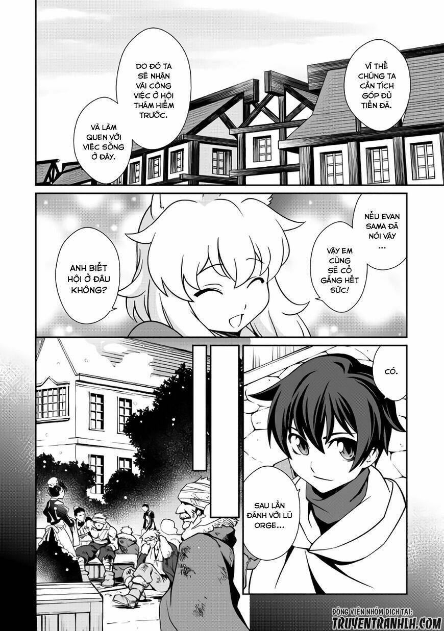 Trang truyện page_7 trong truyện tranh Isekai Wo Seigyo Mahou De Kirihirake - Chapter 9 - truyentvn.net