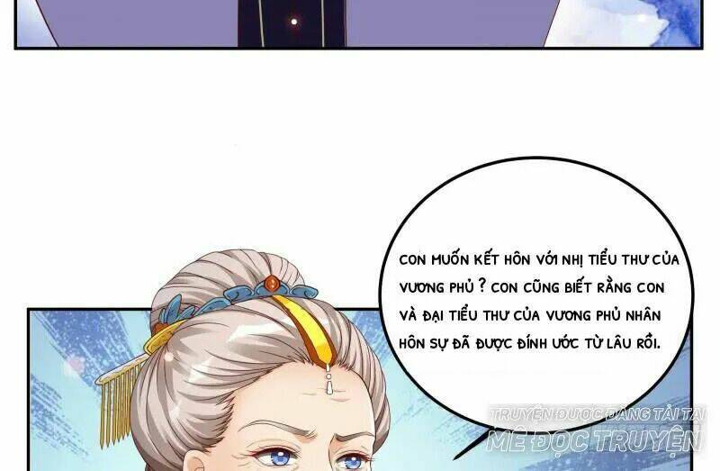 Liêu Cung Phong Hoa [Chap 1-14] - Page 36