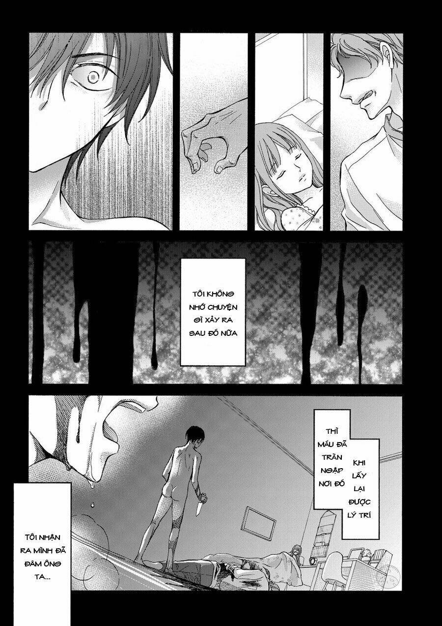 Nghịch lí tình yêu điên cuồng [Chap 1-7] - Page 20