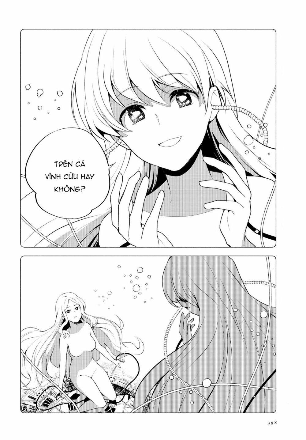 Eve and Eve [Chap 0-0] - Page 24