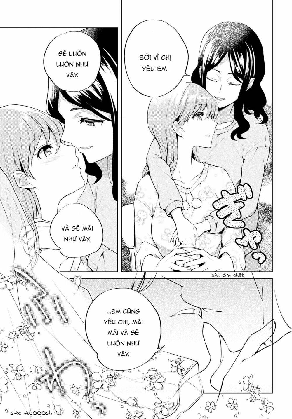 Eve and Eve [Chap 0-0] - Page 6