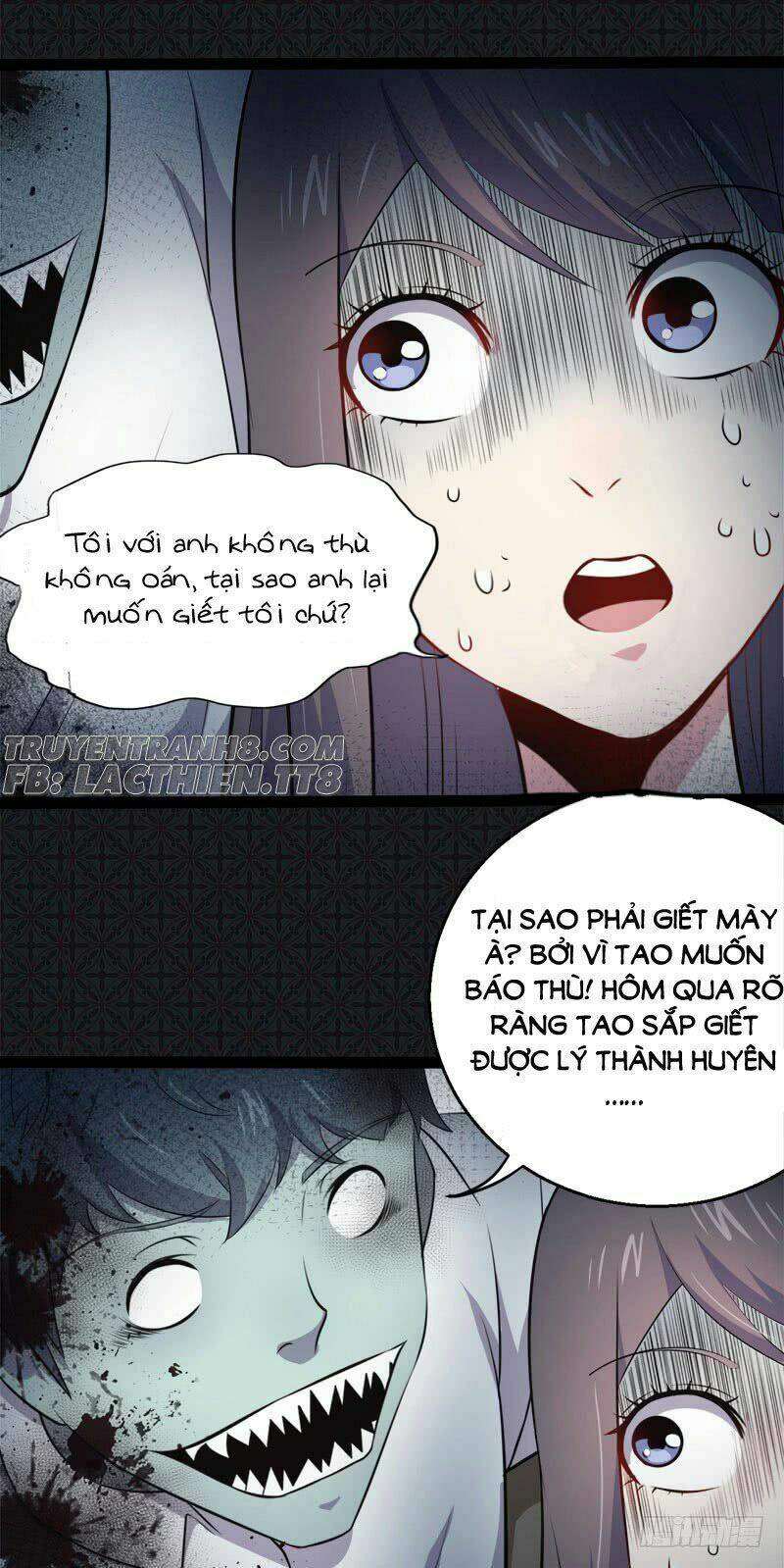 Ngạo Kiều Quỷ Vương Yêu Ta [Chap 1-121]