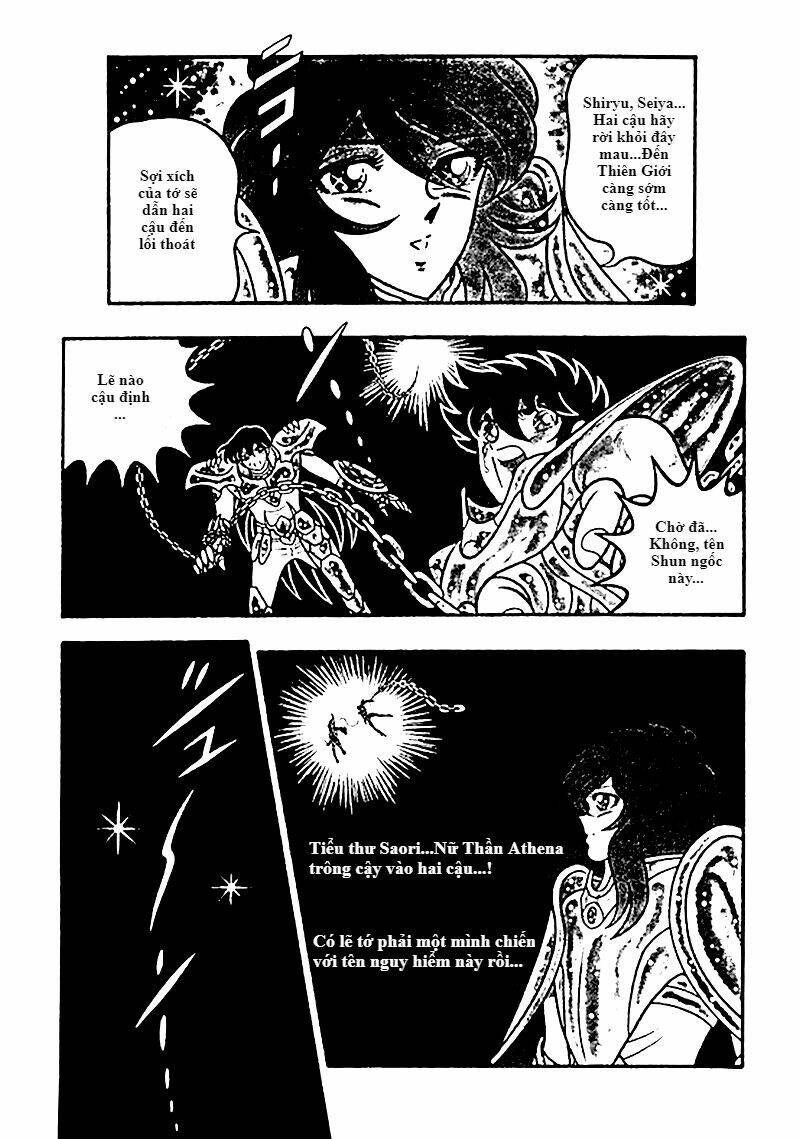 Trang truyện page_4 trong truyện tranh Áo Giáp Vàng: Zeus - Chapter 11 - truyentvn.net