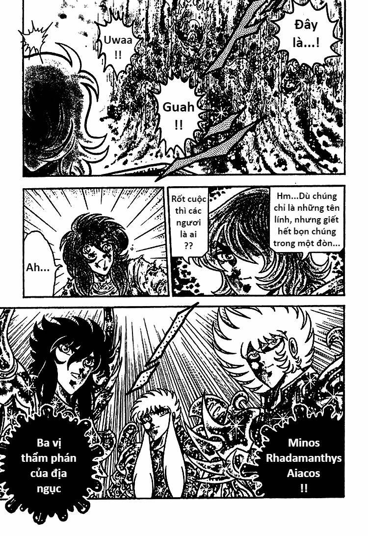 Trang truyện page_5 trong truyện tranh Áo Giáp Vàng: Zeus - Chapter 2 - truyentvn.net