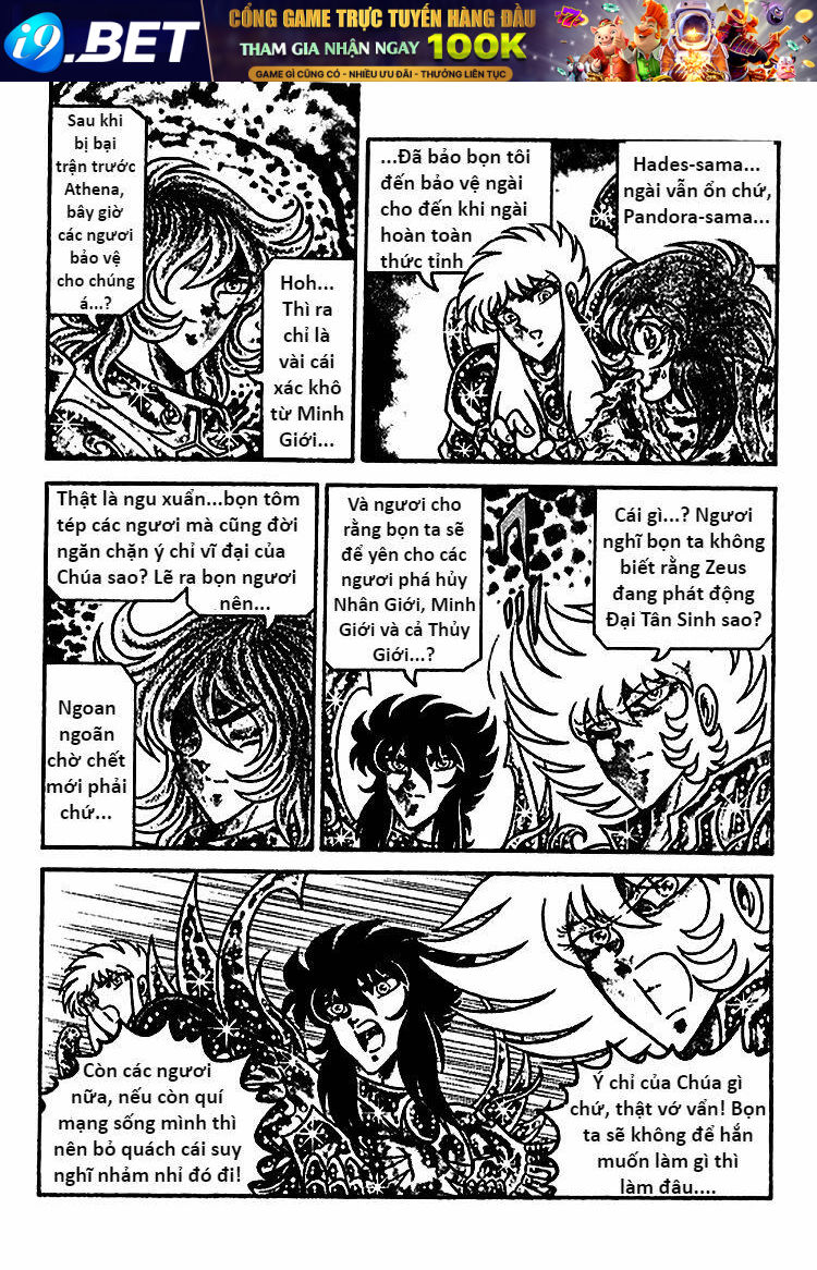 Trang truyện page_6 trong truyện tranh Áo Giáp Vàng: Zeus - Chapter 2 - truyentvn.net