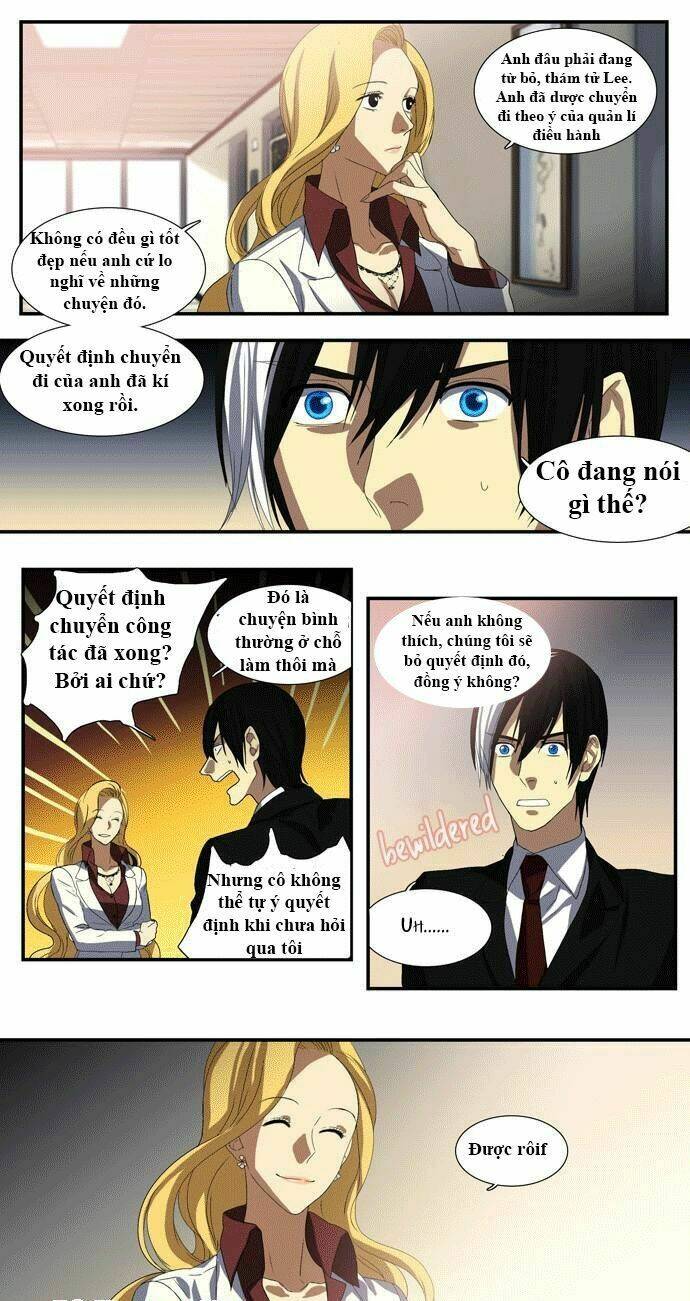 Si Mun - Người giao tiếp với Linh Hồn [Chap 0-46] - Page 11