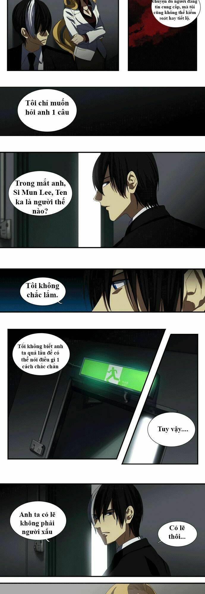 Si Mun - Người giao tiếp với Linh Hồn [Chap 0-46] - Page 15