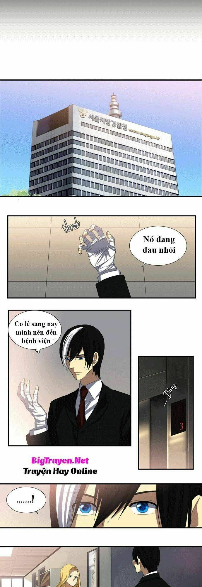 Si Mun - Người giao tiếp với Linh Hồn [Chap 0-46] - Page 9