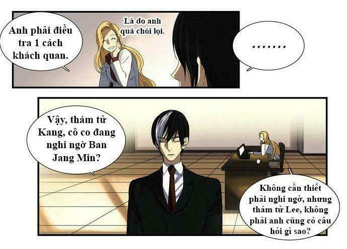 Si Mun - Người giao tiếp với Linh Hồn [Chap 0-46] - Page 15