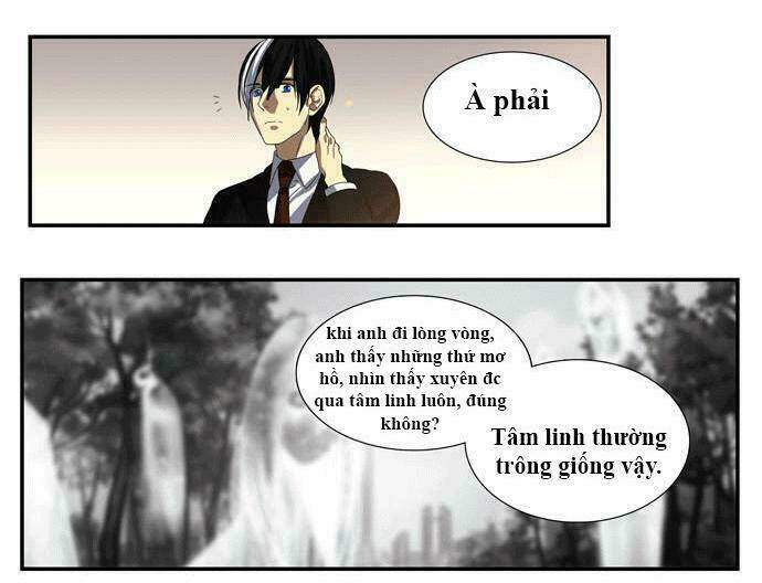 Si Mun - Người giao tiếp với Linh Hồn [Chap 0-46] - Page 23