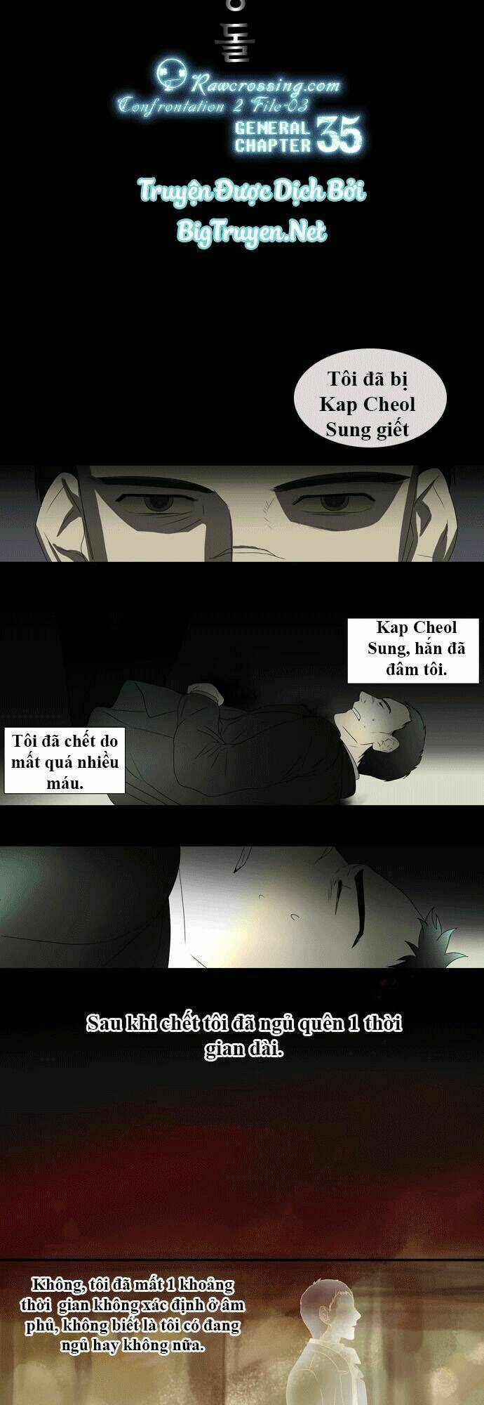 Si Mun - Người giao tiếp với Linh Hồn [Chap 0-46] - Page 9