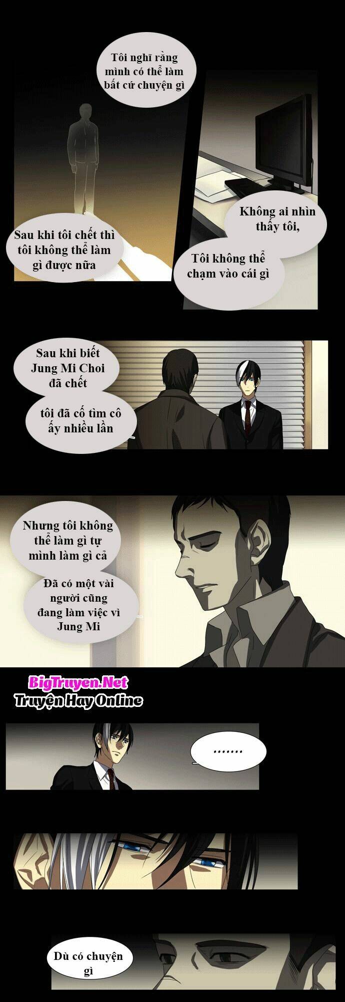 Si Mun - Người giao tiếp với Linh Hồn [Chap 0-46] - Page 10